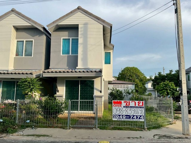 ขายบ้านเดี่ยว 2 ชั้น 42 ตร.ม.เอื้ออาทรสูงเนินสาขา 2 หนองบอน