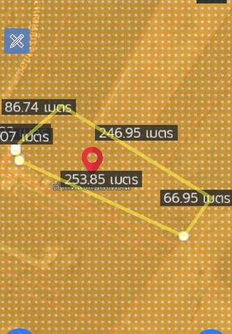 ขายที่ดินสวนยางชลบุรีราคาถูกบนเนื้อที่ 13-1-8 ไร่