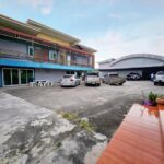 ขายโกดังโรงงานพานทองชลบุรี 408​ ตรม