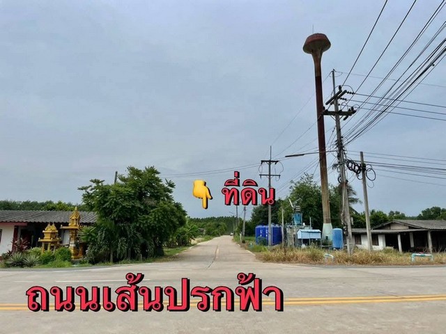 ขายที่ดินสวยเกาะจันทร์ ที่ดิน 1 ไร่