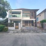 ขายบ้านเดี่ยว 2 ชั้น มบ.บลูลากูน 2 บางนา-วงแหวน ขนาด 86.4 ตรว.3นอ