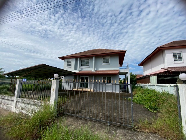 ให้เช่าบ้านเดี่ยว 2 ชั้น หมู่บ้านมลิวัลย์ (ใกล้สนามบินอุดร) 4