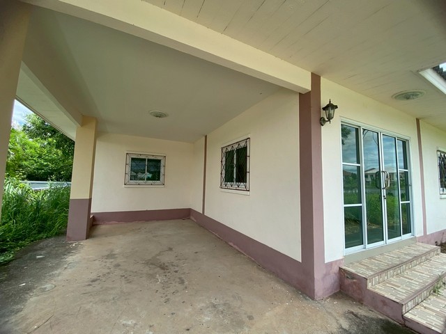 ให้เช่าบ้านเดี่ยว 1 ชั้น หมู่บ้านมลิวัลย์ (ใกล้สนามบินอุดร) 44/1