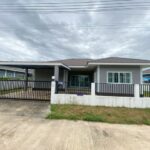 ให้เช่าบ้านเดี่ยว 1 ชั้น หมู่บ้านช้างเอก(ใกล้สนามบินอุดร) 7/32