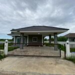 ให้เช่าบ้านเดี่ยว 1 ชั้น หมู่บ้านช้างเอก(ใกล้สนามบินอุดร) 7/43