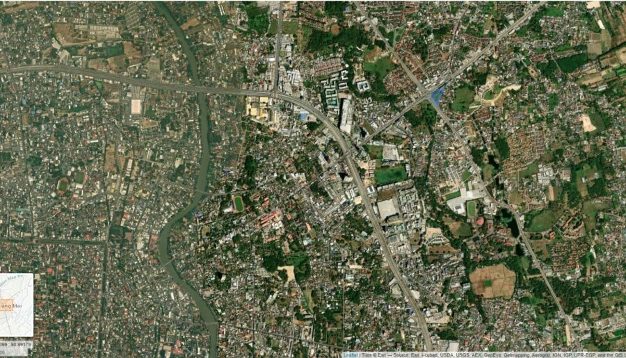 ขายที่ดินแปลงใหญ่ใกล้ Maya Nimman | ให้เช่าระยะยาว