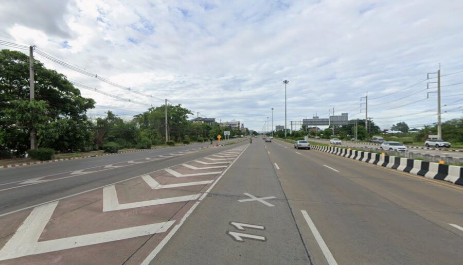 ที่ดินทำเลทองระดับพรีเมียม ติดถนนซุปเปอร์ไฮเวย์ เชียงใหม่-ลำปาง