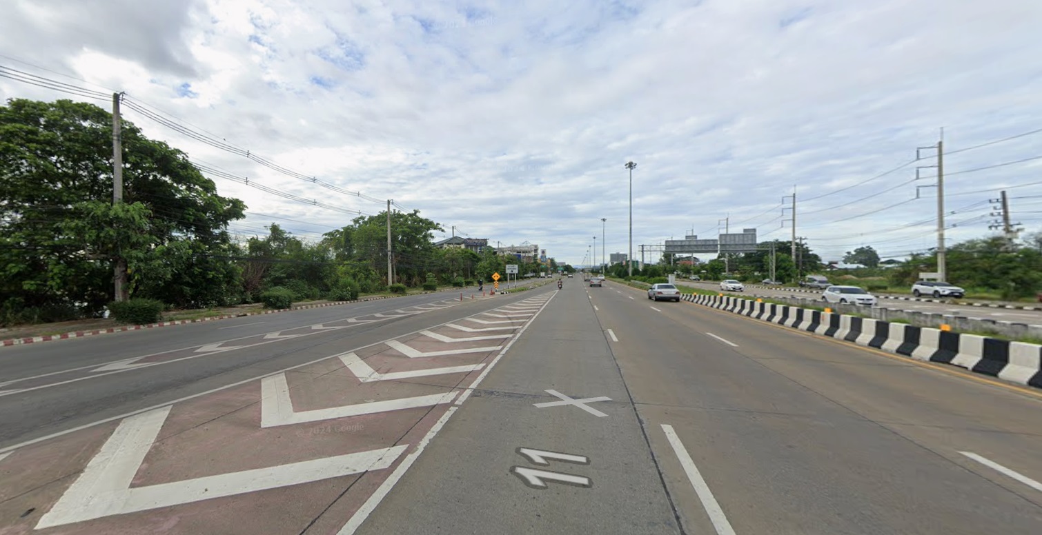 ที่ดินทำเลทองระดับพรีเมียม ติดถนนซุปเปอร์ไฮเวย์ เชียงใหม่-ลำปาง