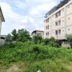 ขายที่ดินสร้างหอพัก ทำเลทอง ซอยชมจันทร์ ป่าแดด อ.เมืองเชียงใหม่