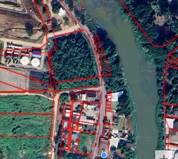 ขายที่ดินติดแม่น้ำปิง วิวแม่น้ำสวย ต.ป่าแดด อ.เมืองเชียงใหม่