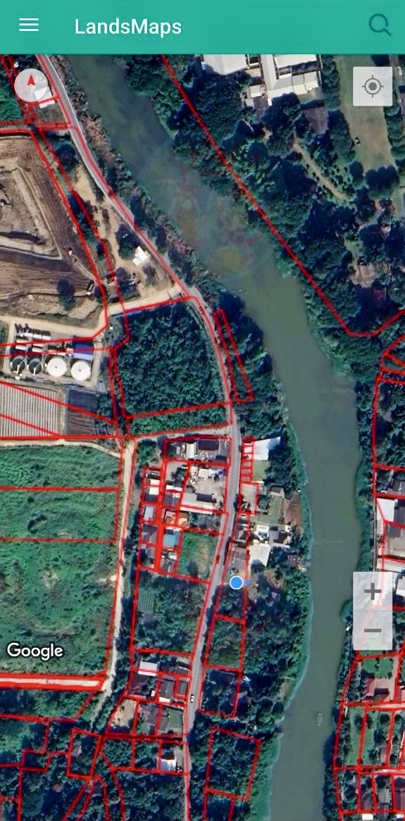 ขายที่ดินติดแม่น้ำปิง วิวแม่น้ำสวย ต.ป่าแดด อ.เมืองเชียงใหม่