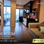 ขายคอนโด The Room สาทร เซนต์หลุยส์ ชั้น 21 ห้องดีมาก