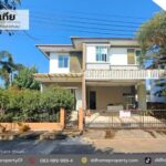 หมู่บ้านฮาบิเทีย บางใหญ่ ซอยคลองถนน (DD001939)