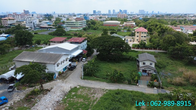 ขายที่ดิน สุขุมวิท77 ประเวศ ซอย อ่อนนุช 66 เนื้อที่180 ตรว.