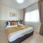 SF113 ขาย อัสสกาญจน์ เพลส รามคำแหง 147/2 ห้องมุม โล่งโปร่ง