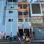 ขายอาคารพาณิชย์ 5 ชั้น ย่านประตูน้ำ พร้อมผู้เช่า ใกล้ตึกใบหยก