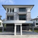 ขายบ้าน(ใหม่) 3 ชั้น โครงการศุภาลัย เอเลแกนซ์ บรมราชชนนี 121