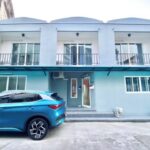 ปล่อยเช่าอาคารพานิชย์ 3 คูหา 2 ชั้น ย่านอุดมสุข ใกล้อุดมสุขวอร์ค