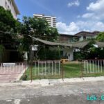 ขายที่ดินใจกลางสุขุมวิท 65 เอกมัย 10 แยก 6 เนื้อที่120 ตร.ว.