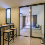 ให้เช่า คอนโด ไลฟ์ อโศก 35ตร.ม. ชั้น14 ทิศเหนือ เฟอร์ฯครบ