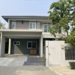 ให้เช่าบ้านเดี่ยว หมู่บ้านมัณฑนาบางนา-วงแหวน (รามคำแหง 2)