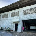 ให้เช่าโกดังขนาด 600 ตารางเมตร ย่านพระประแดง ใกล้เทศบาลตำบลสำโรงใ