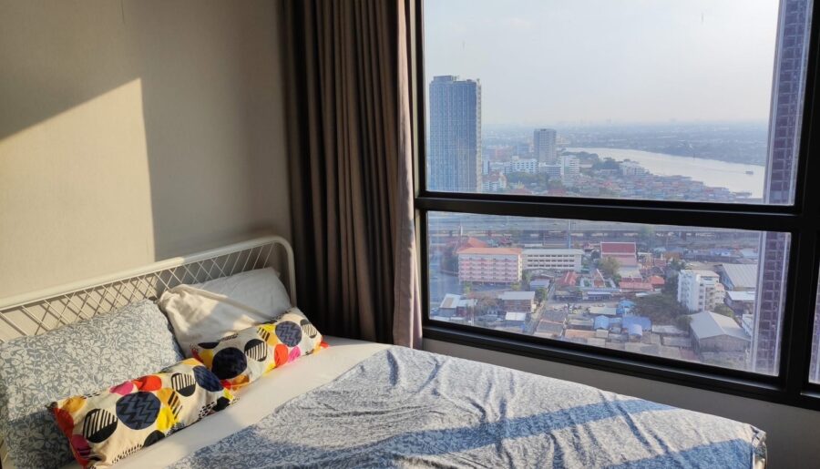 ให้เช่าคอนโด เดอะ โพลิแทน อควา The politan aqua ชั้น33