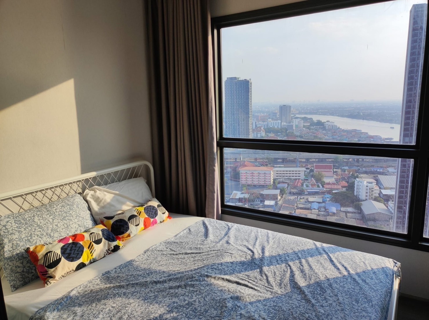 ให้เช่าคอนโด เดอะ โพลิแทน อควา The politan aqua ชั้น33