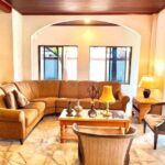 ให้เช่าบ้านเดี่ยว จ.นนทบุรี หมู่บ้านมณียา ท่าอิฐ หลังใหญ่ 150 ตรว