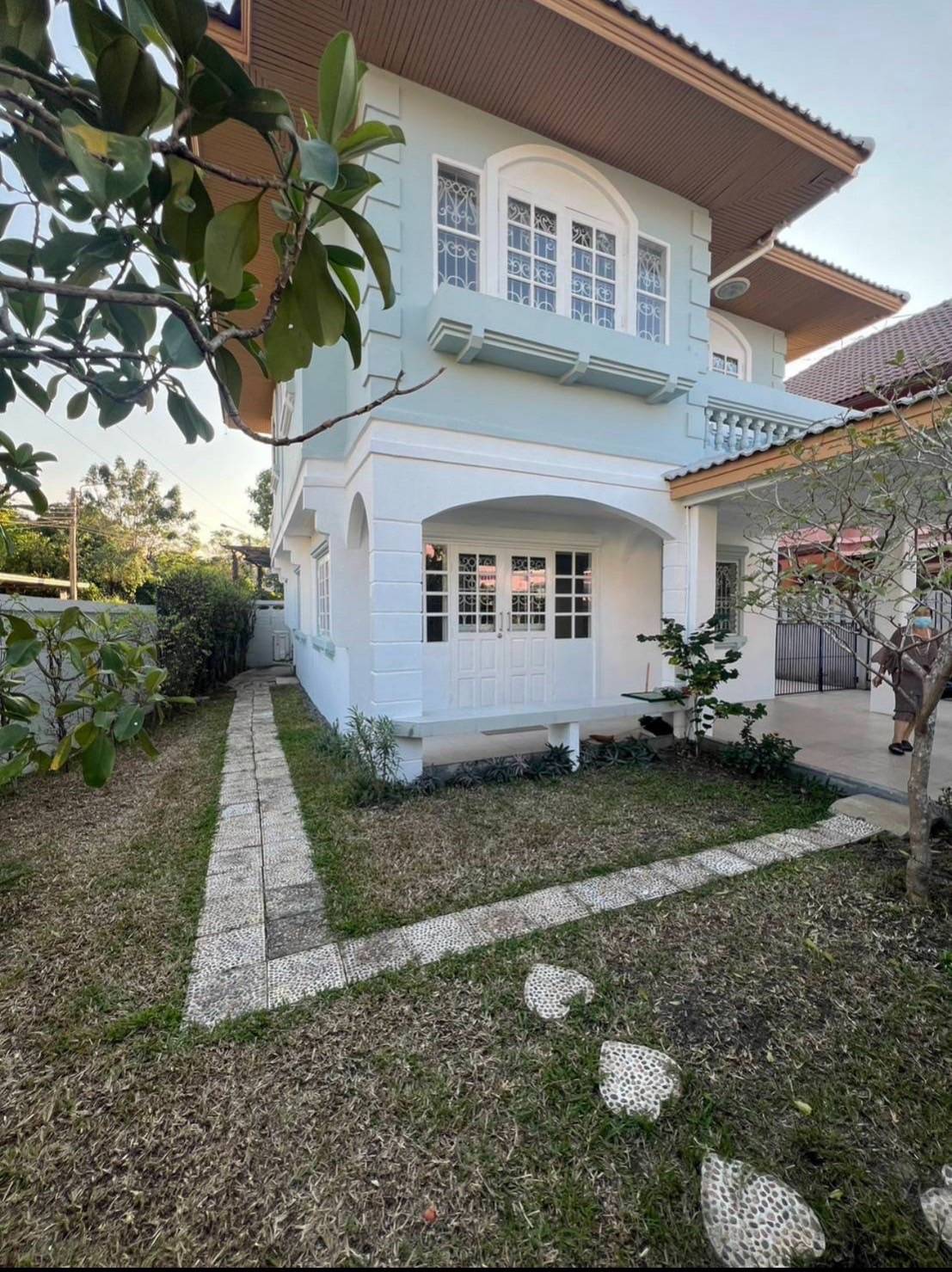 🏡ให้เช่า หมู่บ้าน มณียา 3 ไทรม้า ขนาด 50 ตรว.