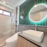 House For rent บ้านโครงการใหม่ให้เช่า บุราสิริ กรุงเทพกรีฑา