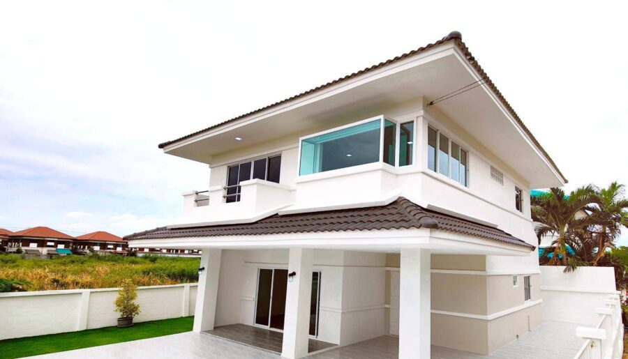 🔥เพียง 3.49 ล้าน🔥​ 🏡 หมู่บ้าน เอ็ม.ที