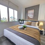 SF114 ขาย ลุมพินีคอนโดทาวน์ บดินทรเดชา-รามคำแหง ห้องใหญ่สุดแถมห้อ