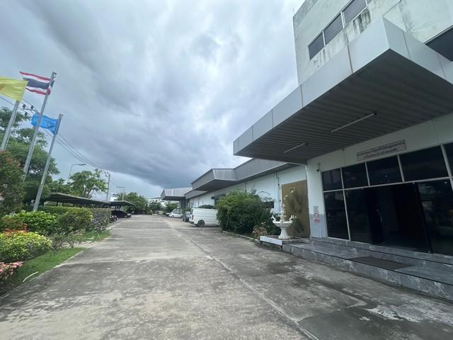 ขายโรงงานอุตสาหกรรมในนิคมนำไกรลาดกระบัง พื้นที่สีม่วง