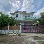 ขายบ้านสวย 2 ชั้น ใกล้แยก จปร. ต.พรหมณี อ.เมืองนครนายก