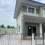 ให้เช่า บ้านใหม่ บ้านเดี่ยว 2 ชั้น