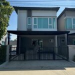 ให้เช่าบ้านแฝด แกรนด์ พลีโน่ เมกา บางนา ตกแต่งพร้อมอยู่