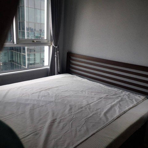 “ให้เช่า คอนโด BELLE GRAND RAMA 9(ฺBN672)✅️ พร้อมเข้าอยู่ ✅️