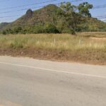 ขายที่ดิน เชียงคาน จังหวัดเลย 9 ไร่ 1 งาน 40.4 ตารางวา ติดถนนหลัก วิวภูเขา Tel. 063-289-7879