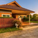 ขายบ้านเดี่ยว ทำเลทอง ริมทะเลสาบ ใน Wellness City อยุธยา 3 ห้องนอน 3 ห้องน้ำ โทร 088-941-9453