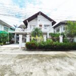 บ้านเดี่ยว 2 ชั้น หมู่บ้านรุ่งเจริญ วชิรธรรมสาธิต 21