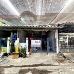 ทาวน์เฮ้าส์ 2 ชั้น หมู่บ้านแสงทอง