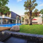 บ้านเดี่ยว 2 ชั้น พร้อมเรือนรับรอง ซอยวิภาวดี 64 หลักสี่ กรุงเทพฯ