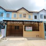 เช่า ทาวน์เฮ้าส์ 2 ชั้น ม. แพรมาพร รังสิต – นครนายก คลอง11 ธัญบุร