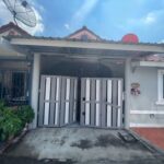 ขาย ทาวน์เฮาส์ 1 ชั้น ชื่นสุขวิลล่า ถูกๆ ขายทาวน์เฮ้าส์คูคต