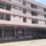 ขายอพาร์ตเม้นท์ 58 ห้อง ผู้เช่าเกือบเต็ม อำเภอพระสมุทรเจดีย์