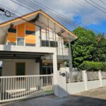 ขายบ้านทำเลดี หมู่บ้าน แมกโนลีย์ ศรีราชา อ.ศรีราชา จ.ชลบุรี