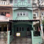 ให้เช่าทาวน์เฮาส์ 3ชั้น หมู่บ้านพงษ์ศิริชัย 4 ซอยเพชรเกษม 81