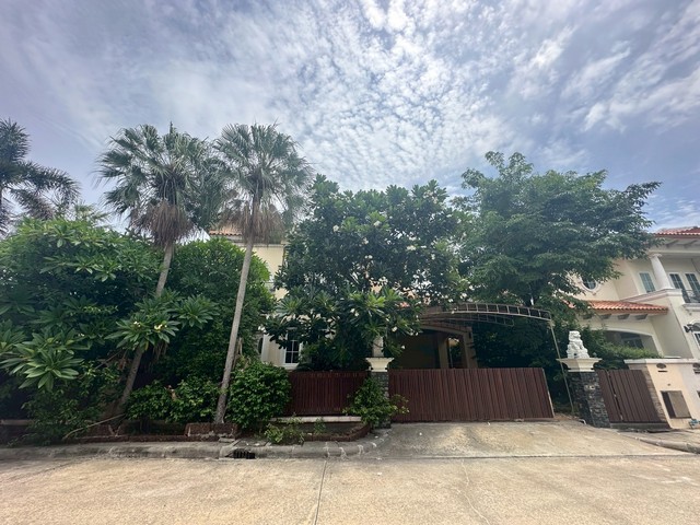 บ้านเดี่ยว 2 ชั้น โครงการนาราสิริ สาทร วงแหวน