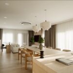 ให้เช่าบ้านเดี่ยว2ชั้น 416 ตรม. 86ตรว. the cityบางนา(โครงการใหม่)